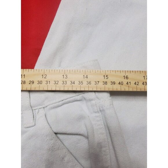 Pacsun Carpenter Pants Size 27 Womens Bootcut Festival Hippie Butterfly Mushroom - Picture 13 of 16